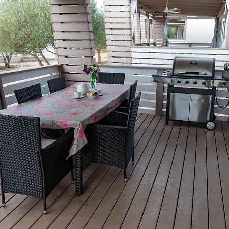 Mobile Home Whit Sea View Lavojesa Драге Екстериор снимка