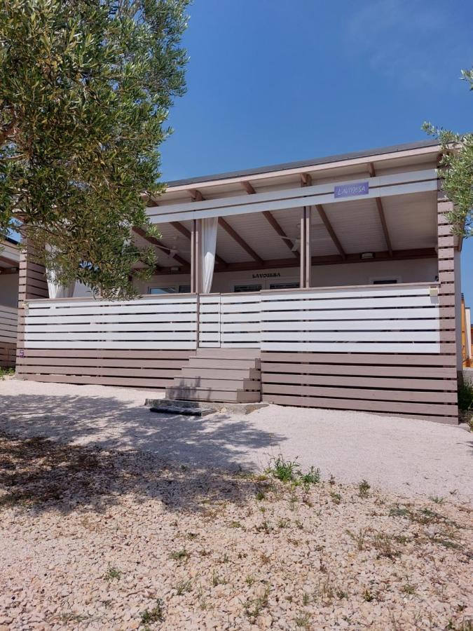 Mobile Home Whit Sea View Lavojesa Драге Екстериор снимка