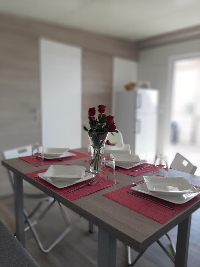 Mobile Home Whit Sea View Lavojesa Драге Екстериор снимка